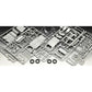 Revell Geschenkset "50 Years of the VW Golf 1"