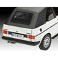 Revell Geschenkset "50 Years of the VW Golf 1"