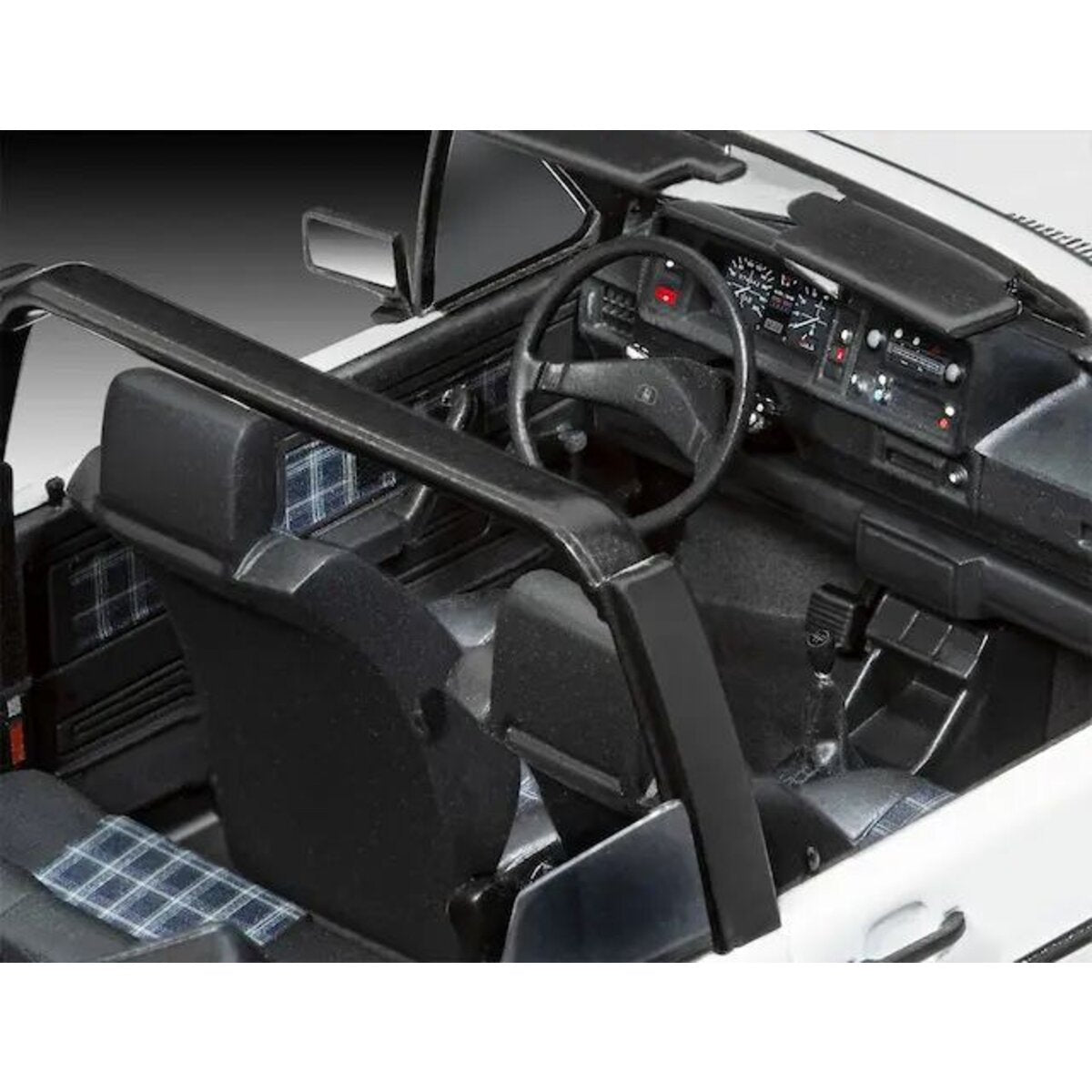 Revell Geschenkset "50 Years of the VW Golf 1"