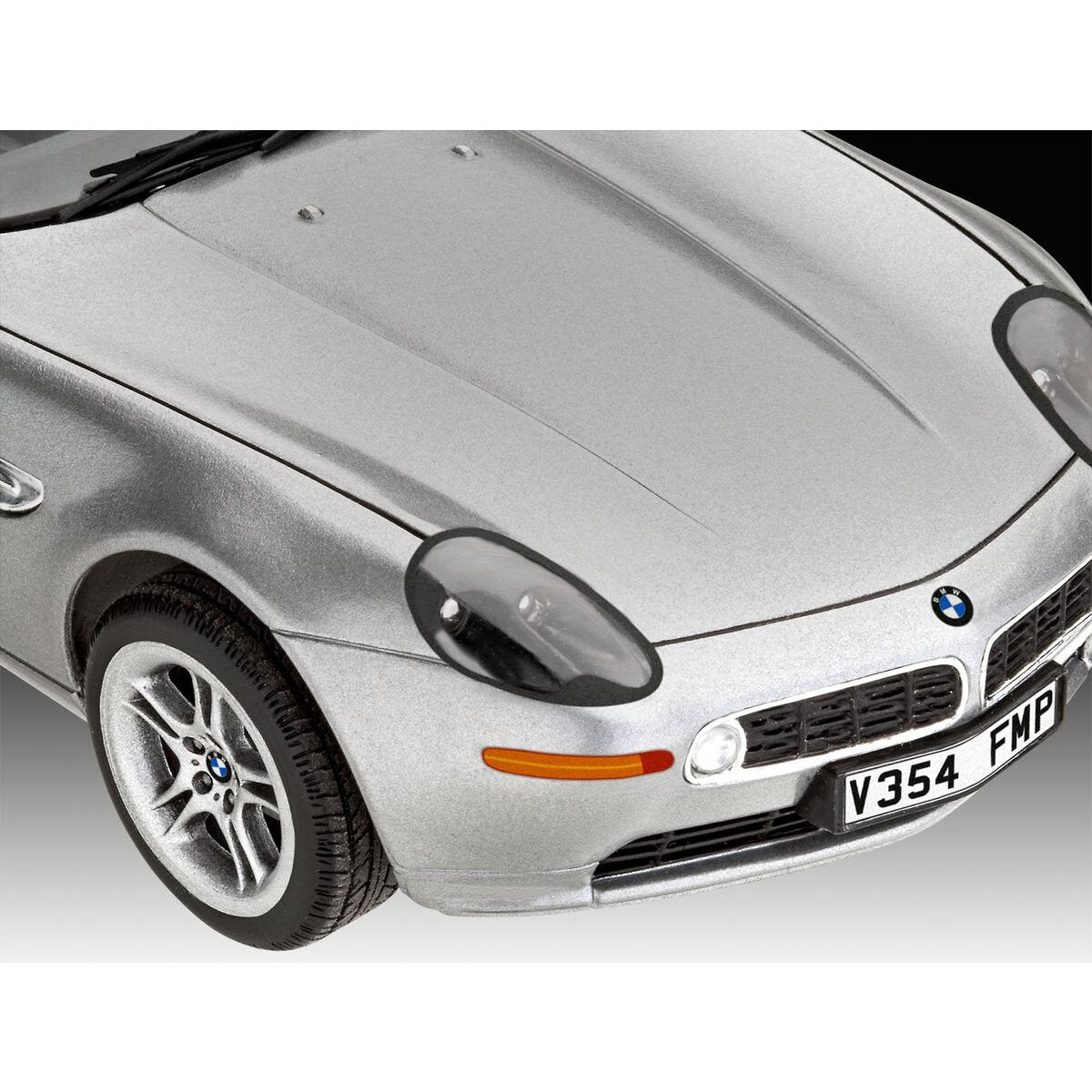 Revell Geschenkset James Bond "BMW Z8"