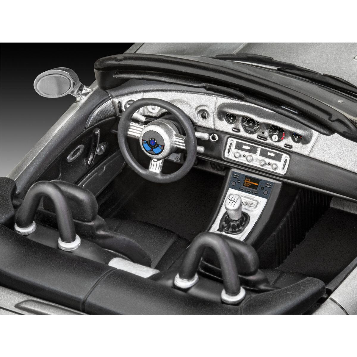 Revell Geschenkset James Bond "BMW Z8"