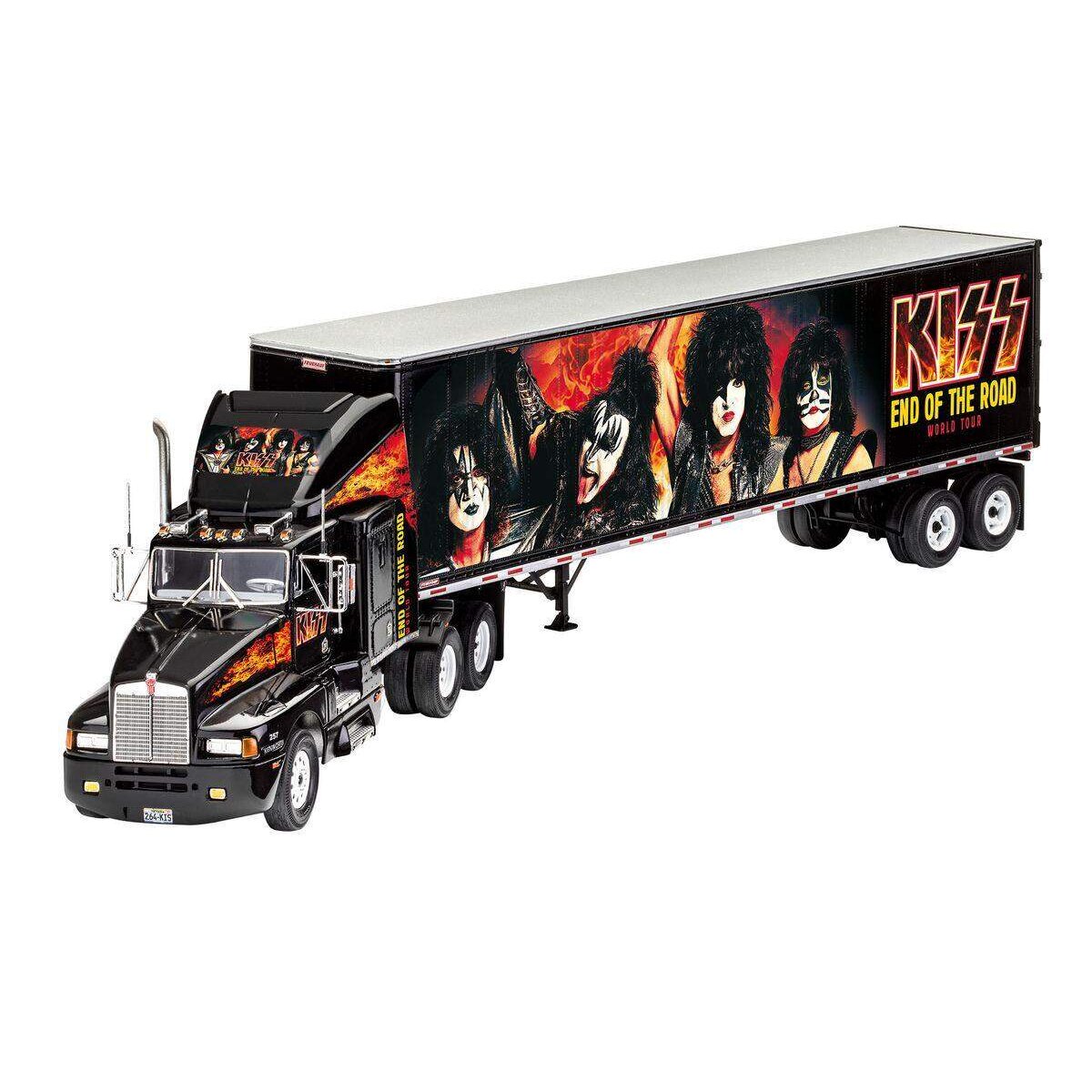 Revell Geschenkset "KISS" Tour Truck "End of the Road"