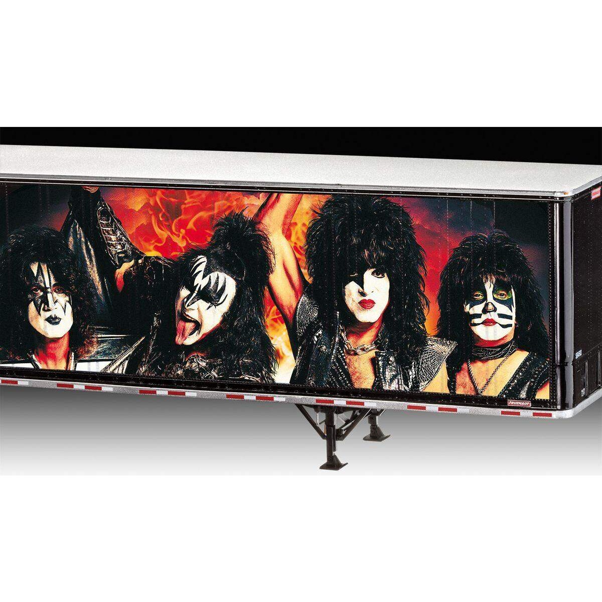 Revell Geschenkset "KISS" Tour Truck "End of the Road"