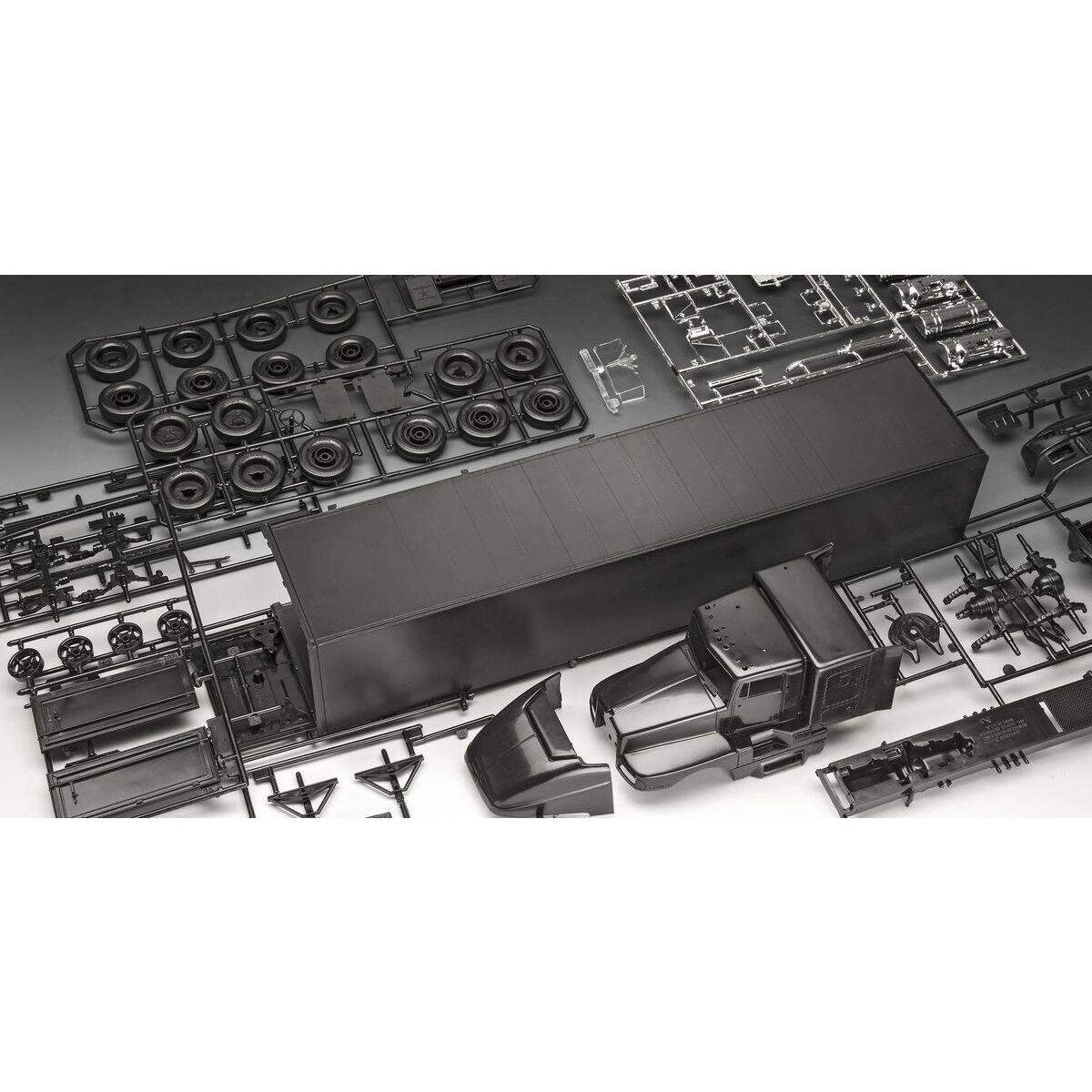 Revell Geschenkset "KISS" Tour Truck "End of the Road"