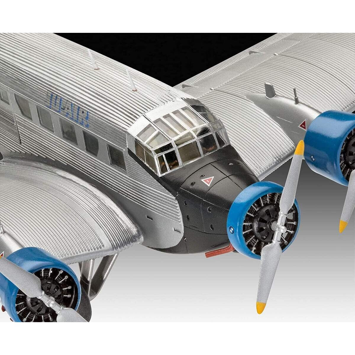 Revell Junkers Ju52/3m Civil