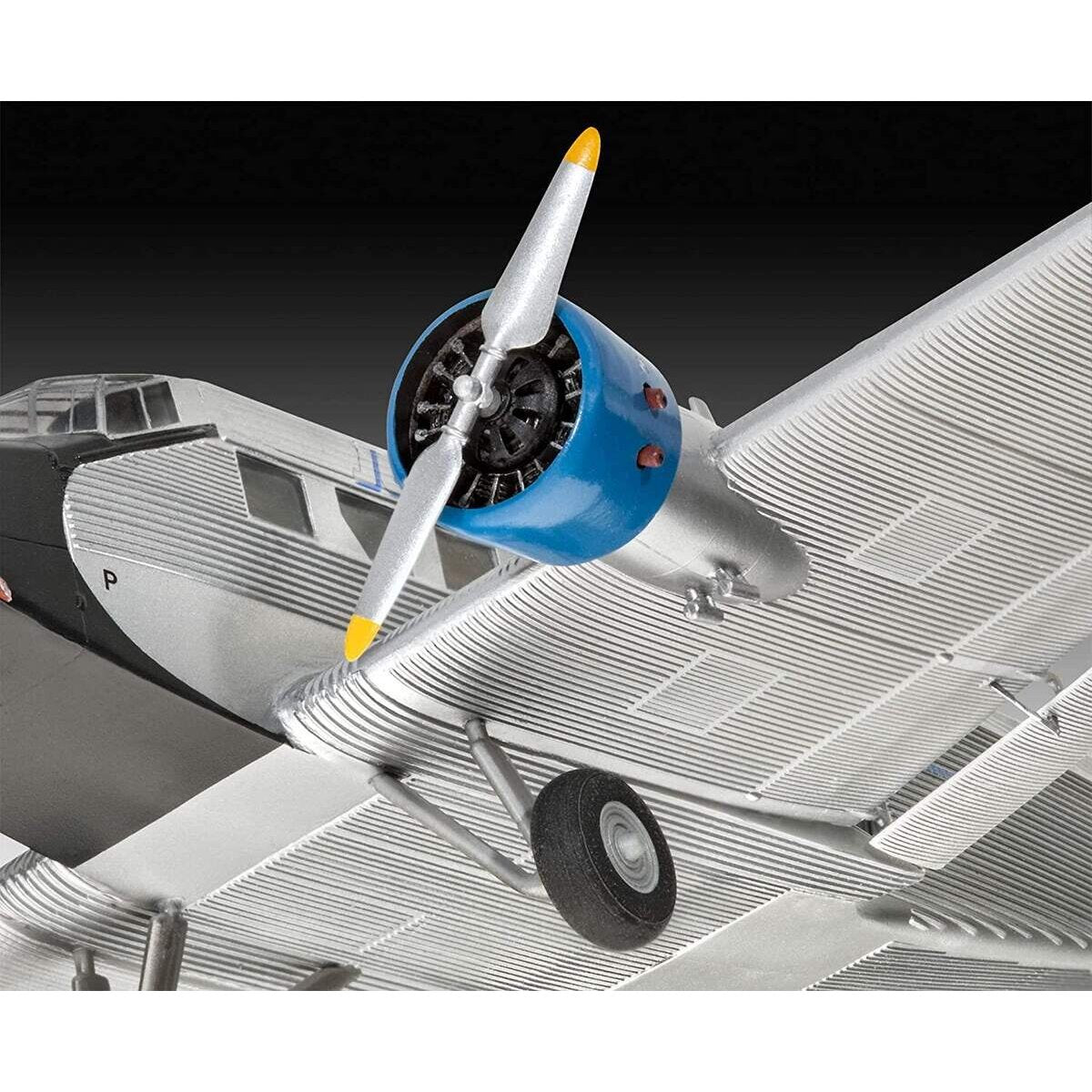 Revell Junkers Ju52/3m Civil
