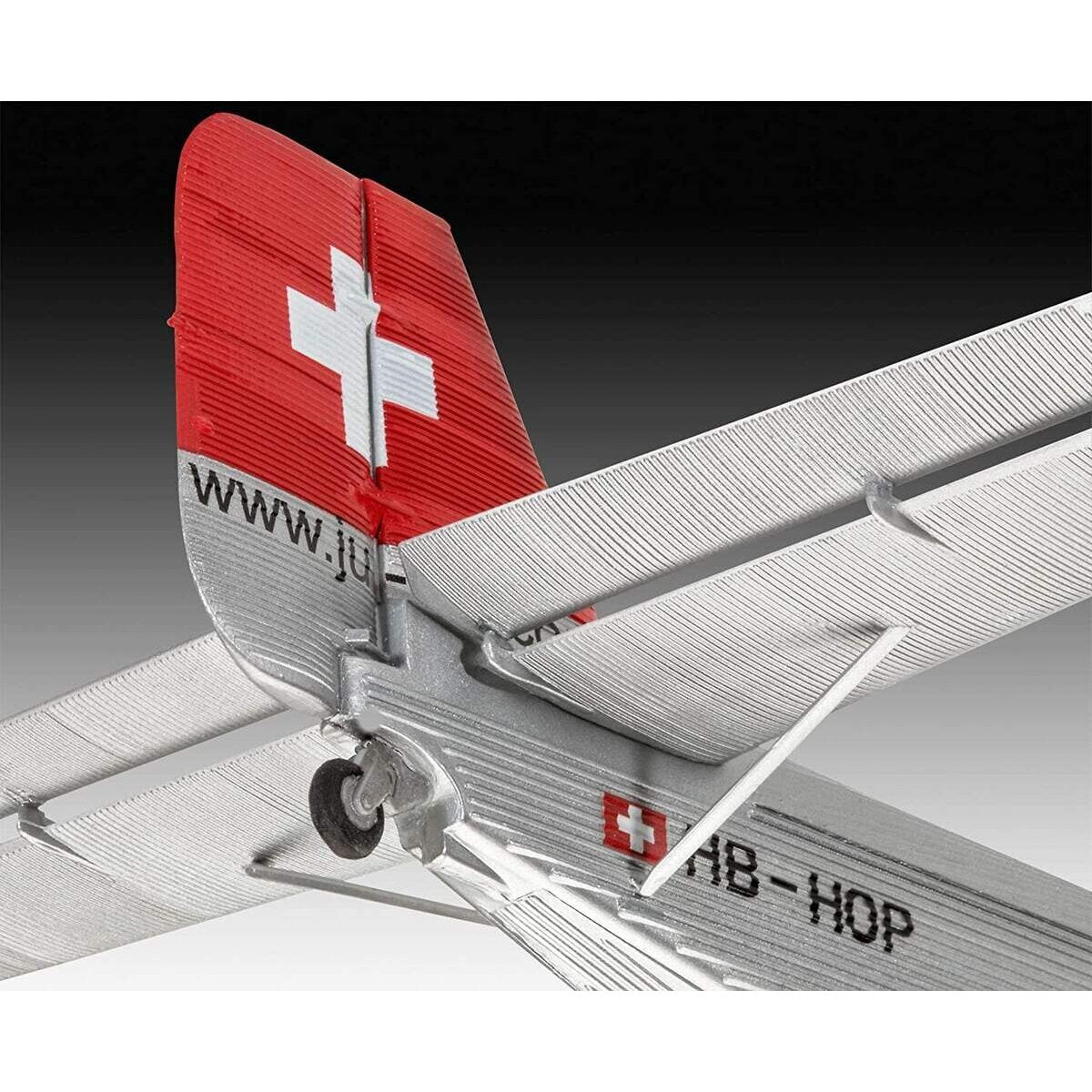 Revell Junkers Ju52/3m Civil