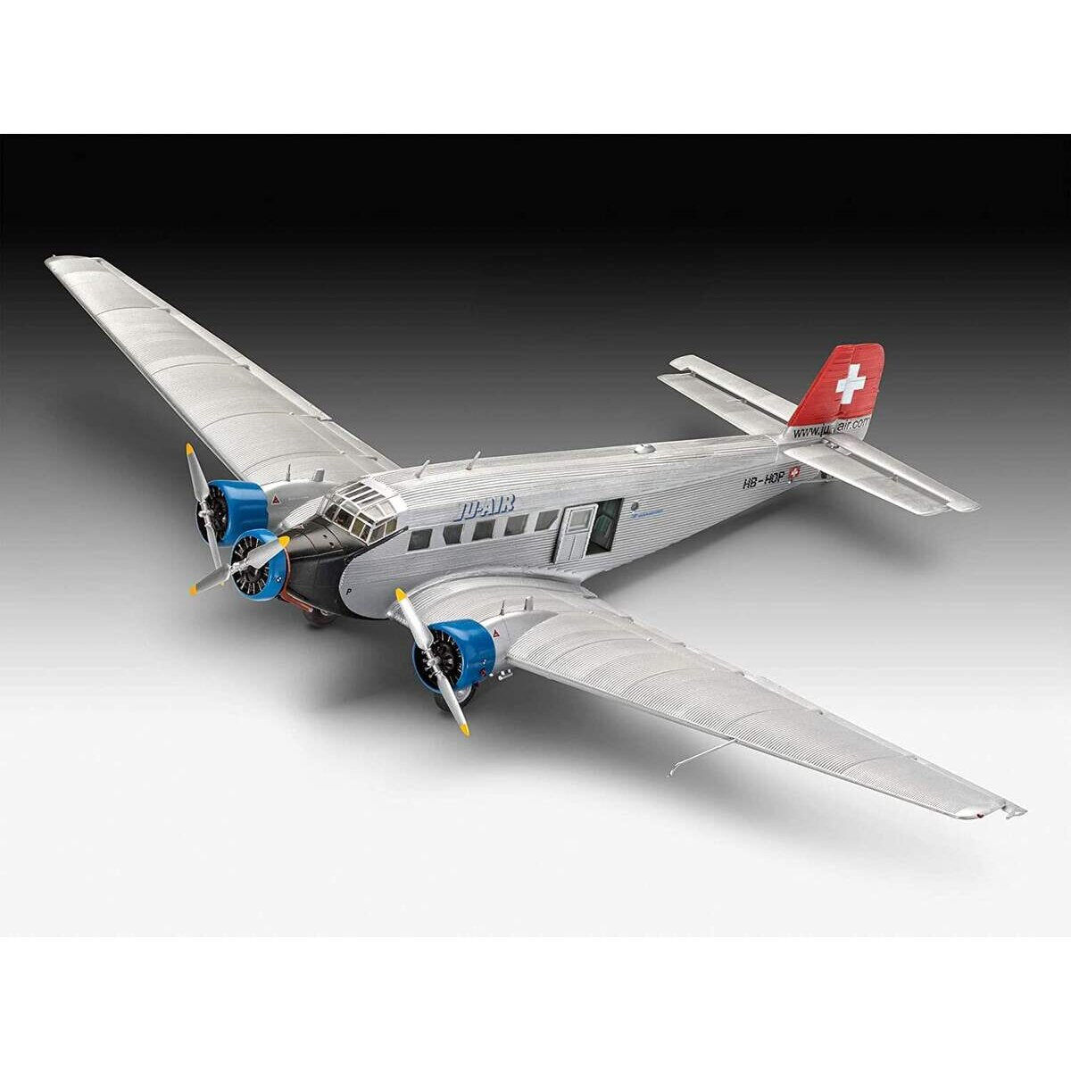 Revell Junkers Ju52/3m Civil