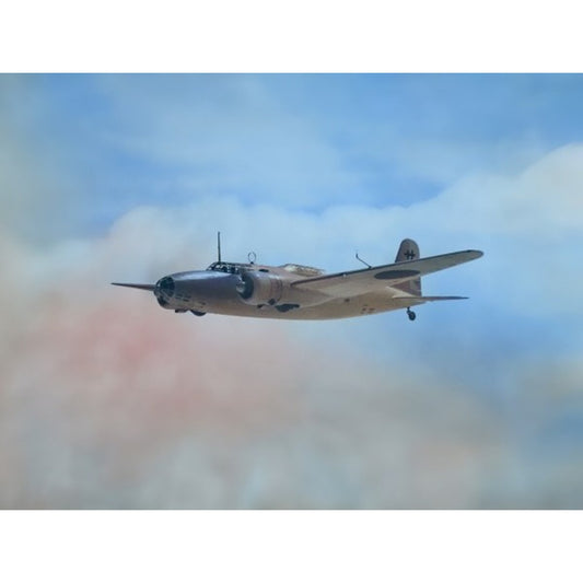 Revell Ki-21-la "Sally"