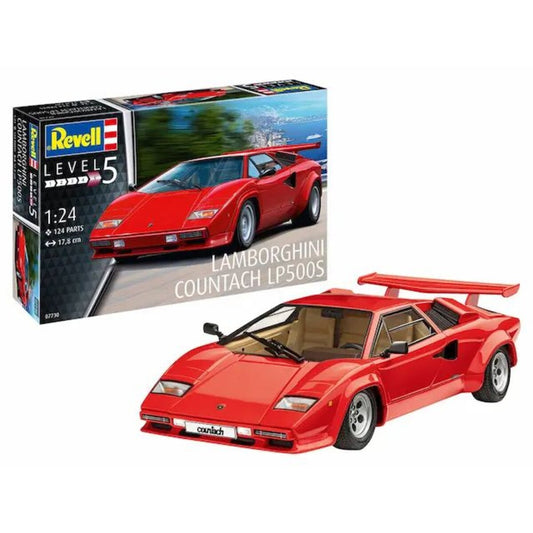 Revell Lamborghini Countach LP500S