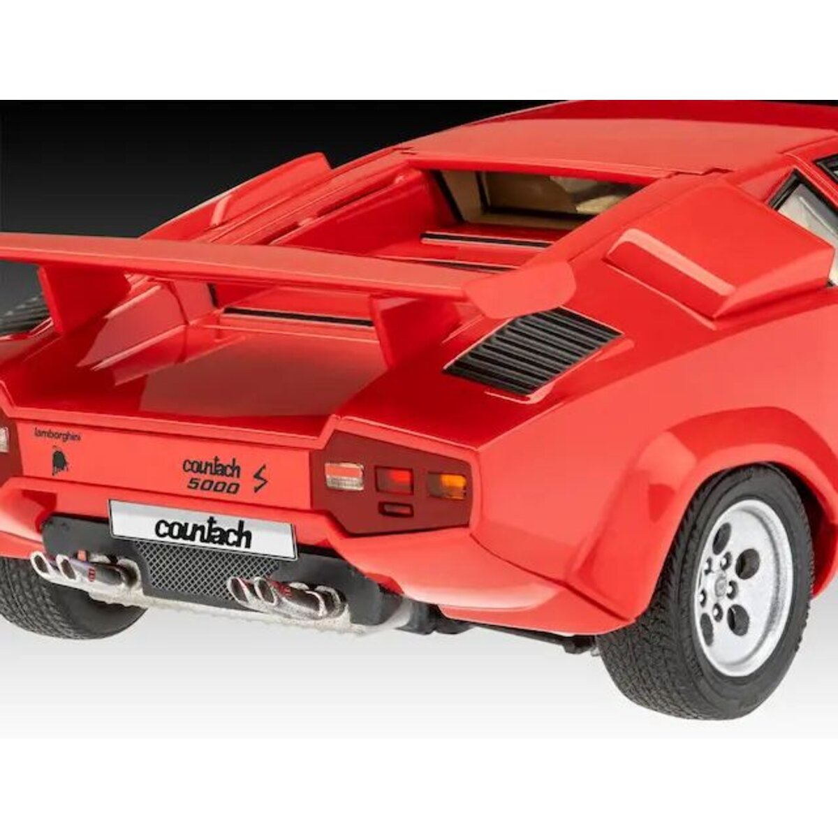 Revell Lamborghini Countach LP500S