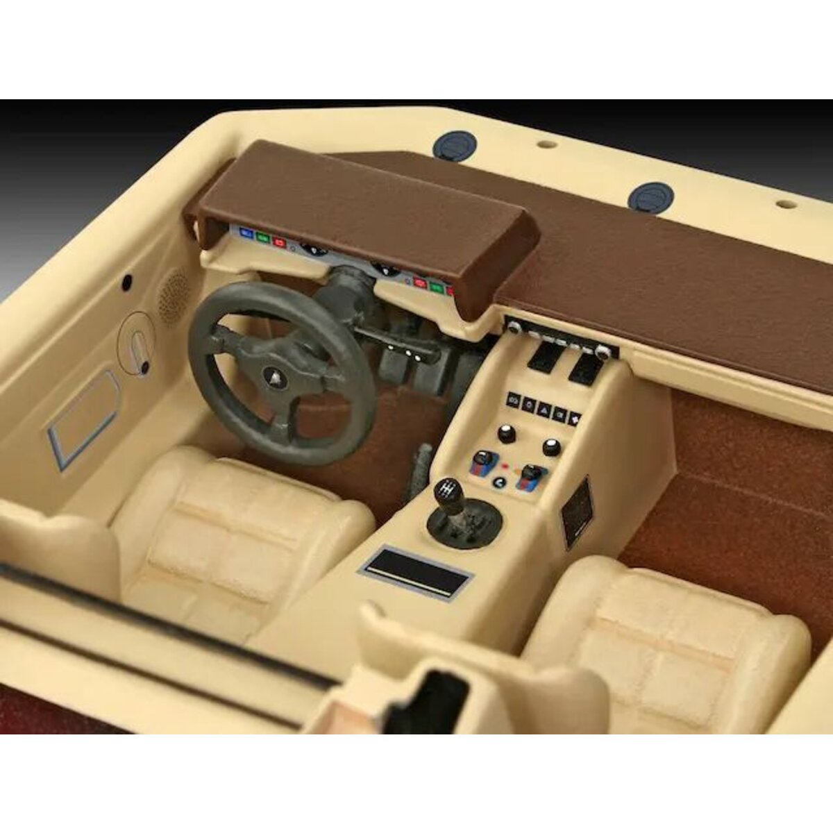 Revell Lamborghini Countach LP500S