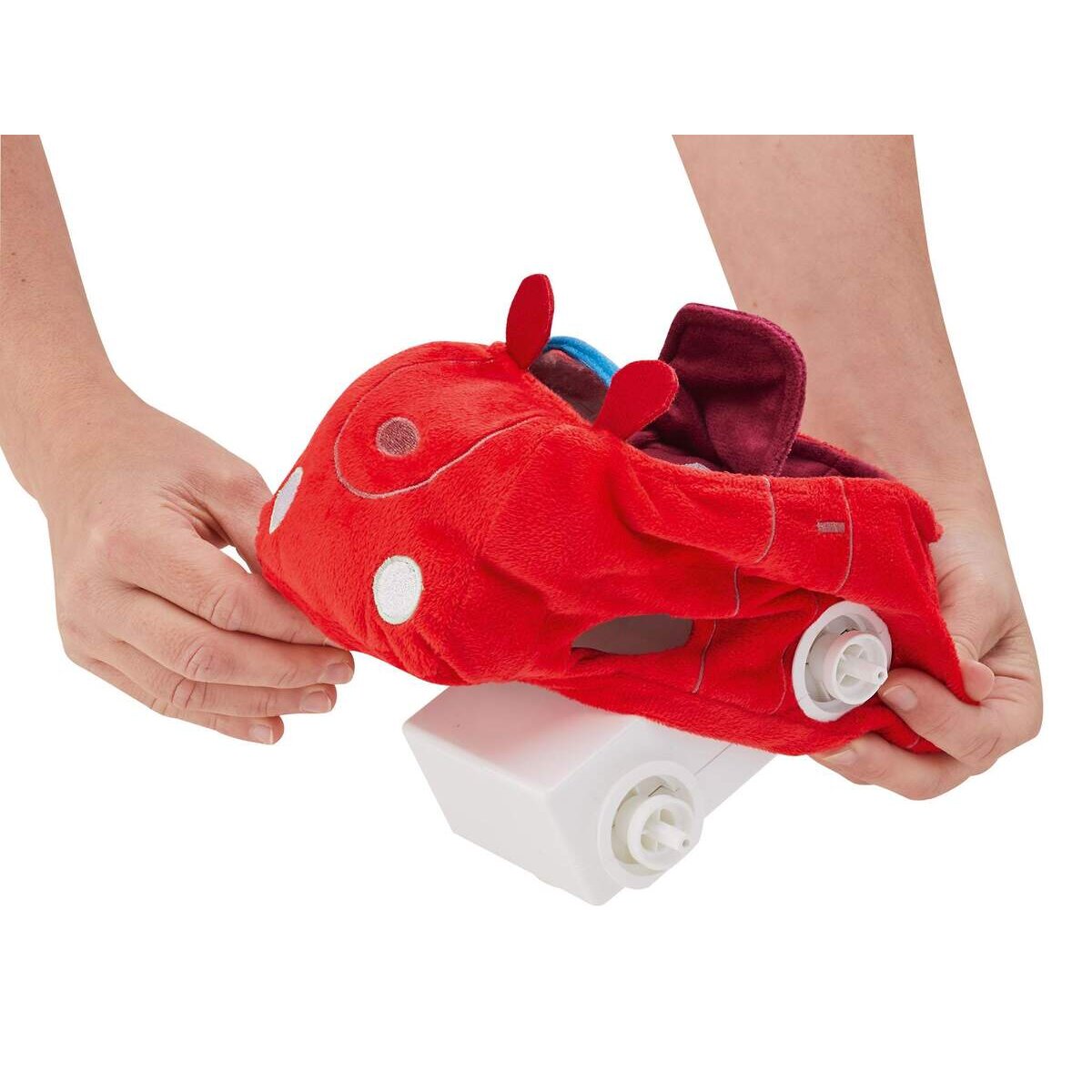Revell My First RC Family Car Peppa Pig Plüsch Auto
