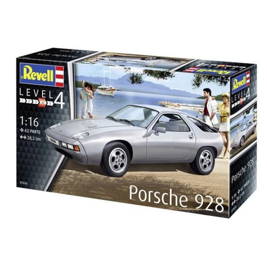 Revell Porsche 928 Sportwagen