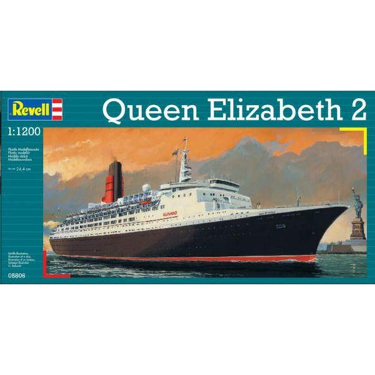 Revell Queen Elizabeth 2