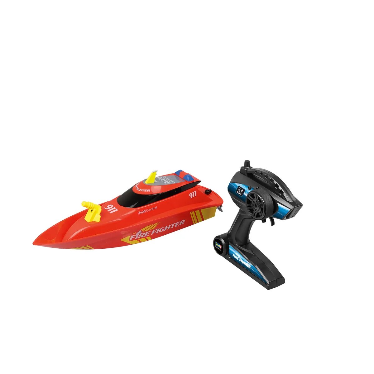 Revell Control RC Feuerlöschboot
