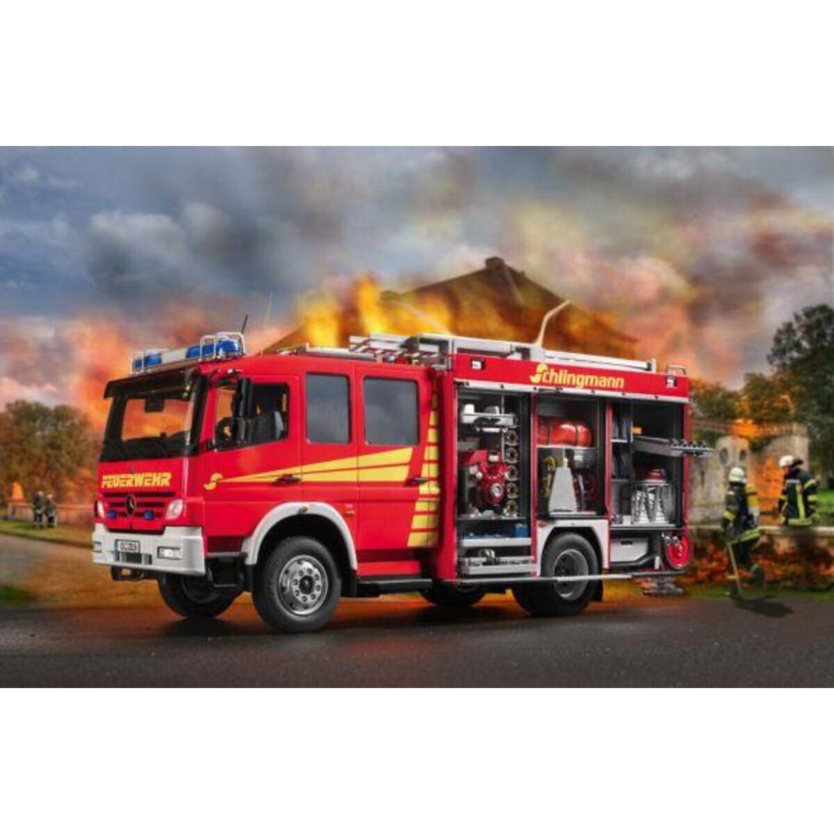 Revell Schlingmann LF 20/16