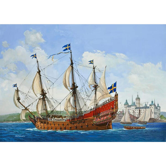 Revell Segelschiff WASA