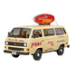 Revell „Stranger Things“ Argyle’s VWT3 Surfer Boy Pizza V