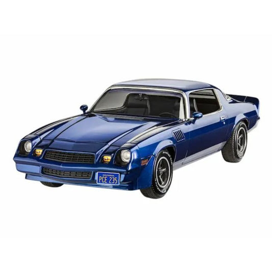 Revell "Stranger Things" Billy's Chevy Camaro Z/28