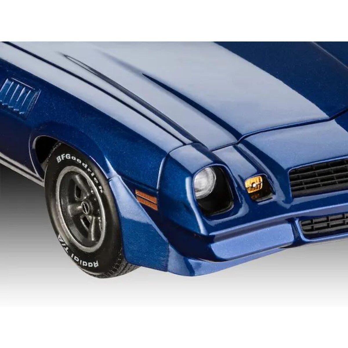 Revell "Stranger Things" Billy's Chevy Camaro Z/28