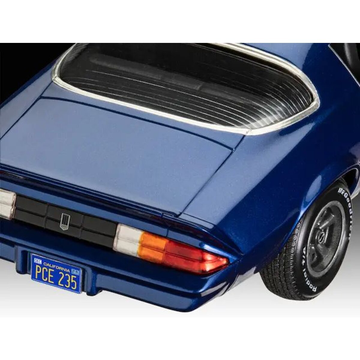 Revell "Stranger Things" Billy's Chevy Camaro Z/28