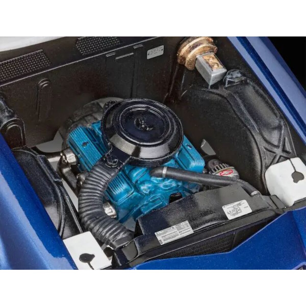 Revell "Stranger Things" Billy's Chevy Camaro Z/28