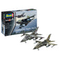 Revell Tornado Twin Pack 50th Anniversary Panavia Tornado