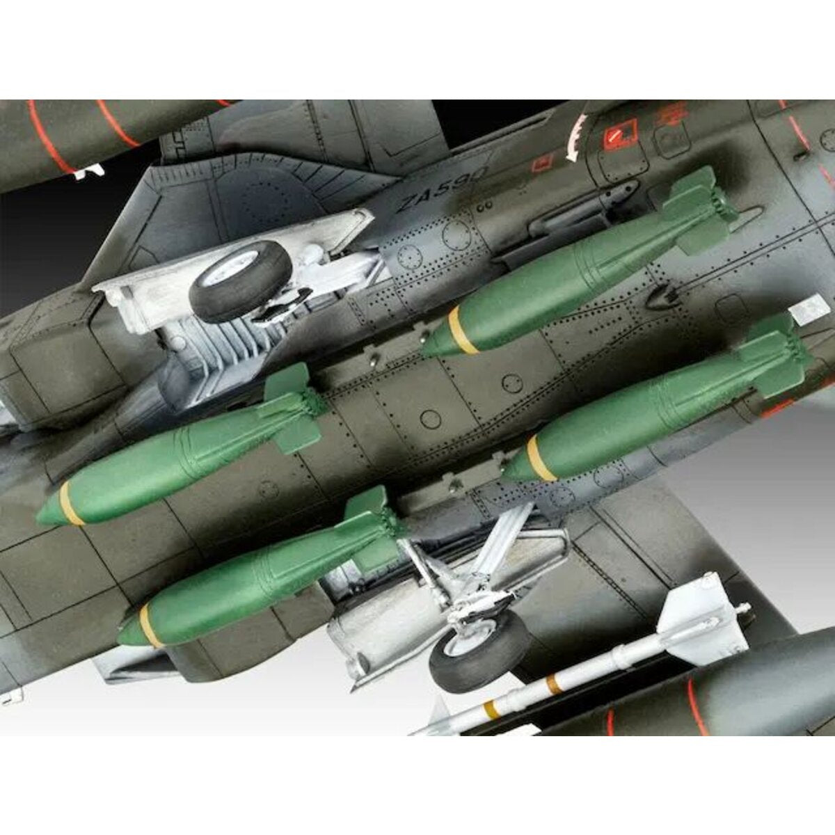 Revell Tornado Twin Pack 50th Anniversary Panavia Tornado