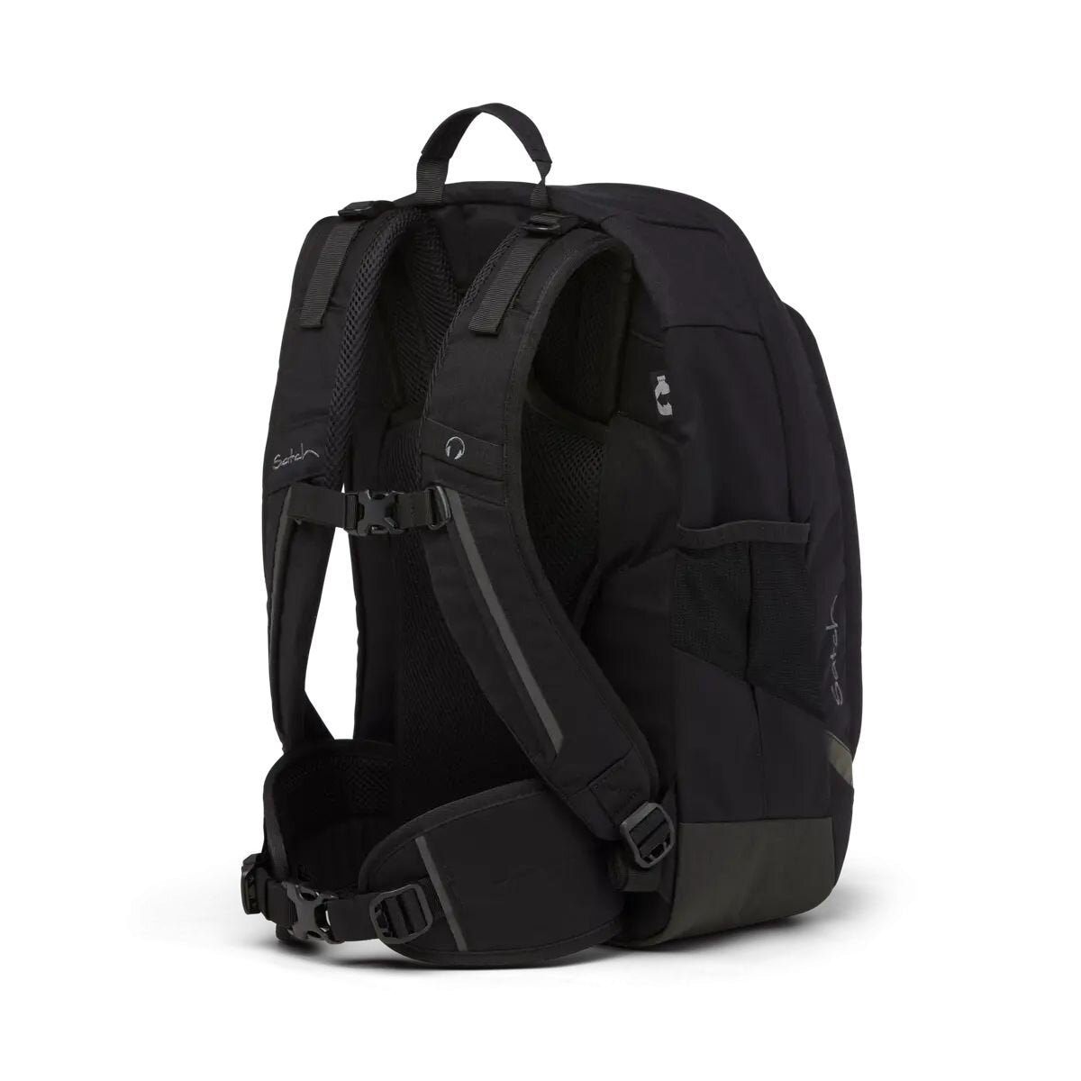 Satch AIR Schulrucksack Blackjack