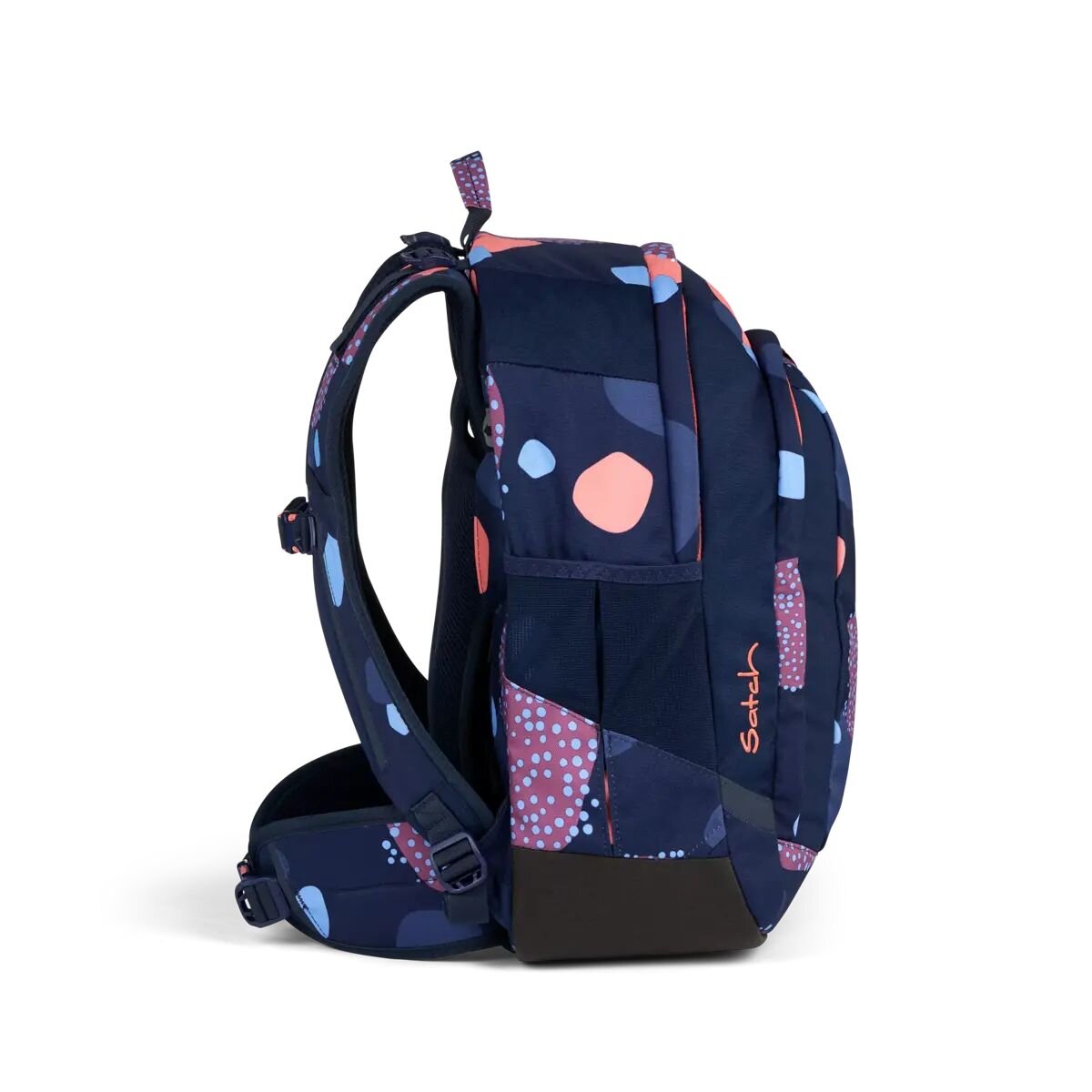 Satch AIR Schulrucksack Coral Reef