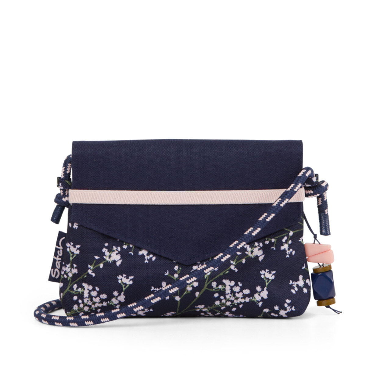 Satch Clutch Bloomy Breeze