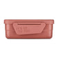Satch Edelstahl Brotdosen Set Nordic Coral Orange Rosa 14 x 17 x 6,5 cm rostfrei