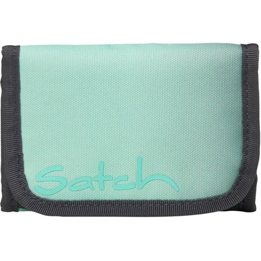 Satch Geldbeutel Gradient Mint
