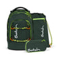 Satch Green Explorer PACK Schulrucksack Set