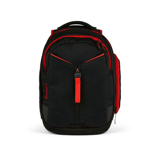 Satch MATCH Schulrucksack Fire Phantom