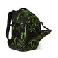 Satch MATCH Schulrucksack Green Supreme