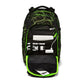 Satch MATCH Schulrucksack Green Supreme