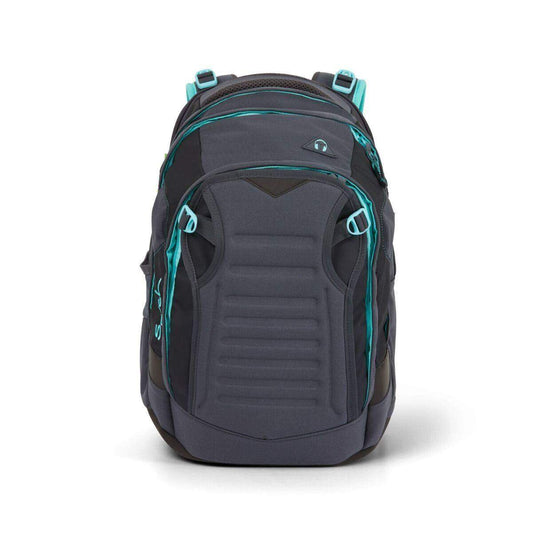 Satch MATCH Schulrucksack Mint Phantom