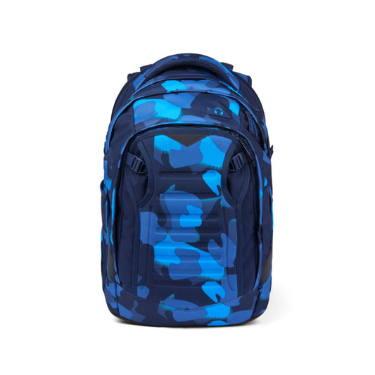Satch MATCH Schulrucksack Troublemaker, 30 Liter