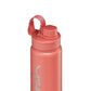 Satch Nordic Coral Edelstahl Trinkflasche, 500 ml