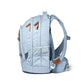Satch Nordic Ice Blue pack Schulrucksack
