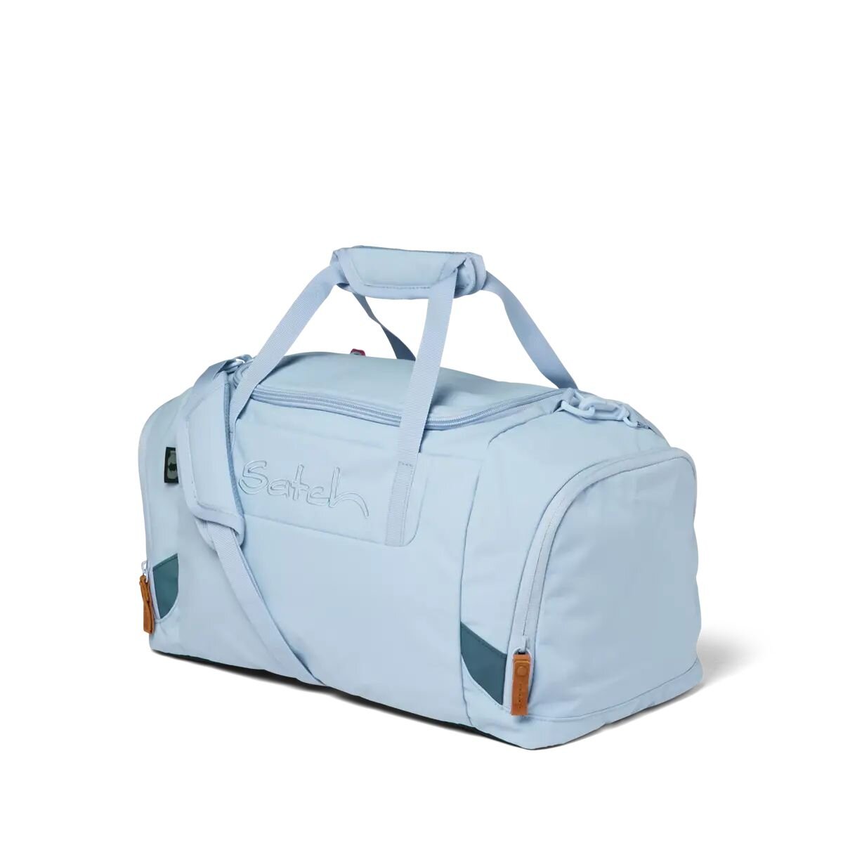 Satch Nordic Ice Blue Sporttasche