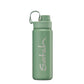 Satch Nordic Jade Green Edelstahl Trinkflasche, 500 ml