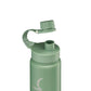 Satch Nordic Jade Green Edelstahl Trinkflasche, 500 ml