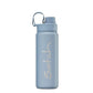 Satch Nordic Light Blue Edelstahl Trinkflasche, 500 ml