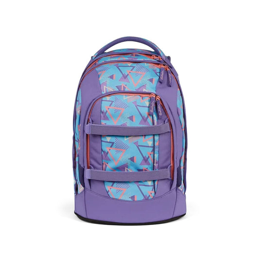 Satch PACK Schulrucksack 80s Dance