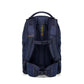 Satch PACK Schulrucksack Denim Blue Special Edition Set 3tlg.