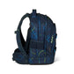 Satch pack Schulrucksack Blue Tech