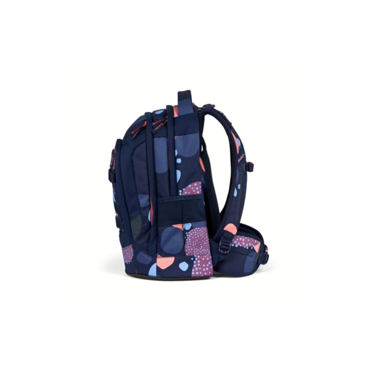Satch Pack Schulrucksack Coral Reef